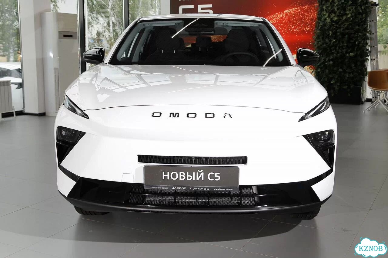 OMODA C5 1.5 AMT, 2026 Новый фото 2