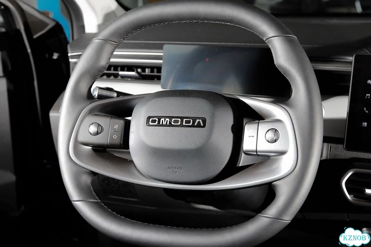 OMODA C5 1.5 AMT, 2026 Новый фото 28