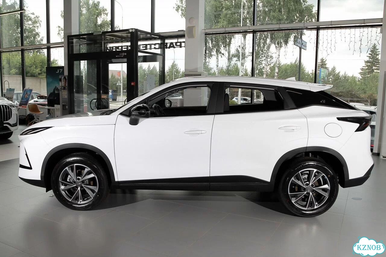 OMODA C5 1.5 AMT, 2026 Новый фото 4