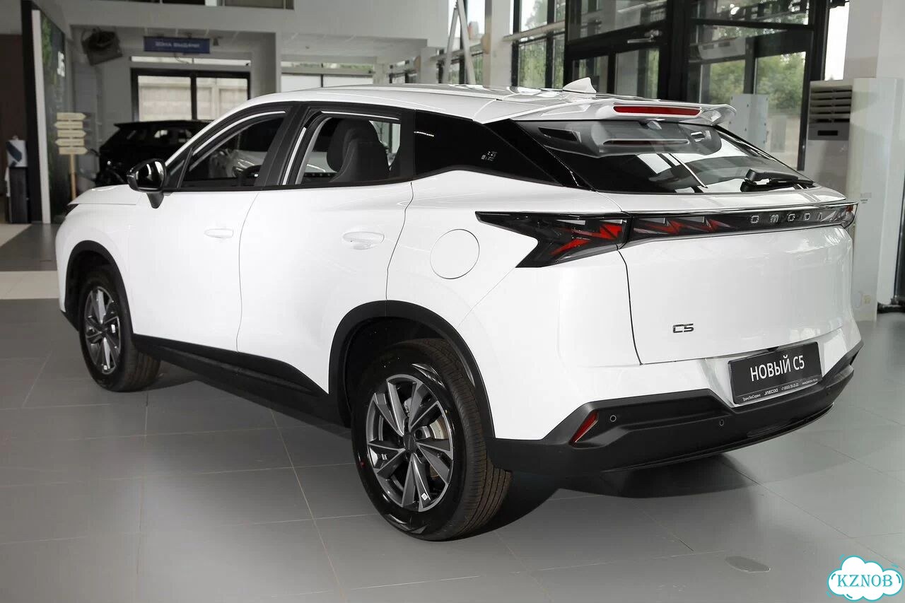 OMODA C5 1.5 AMT, 2026 Новый фото 5