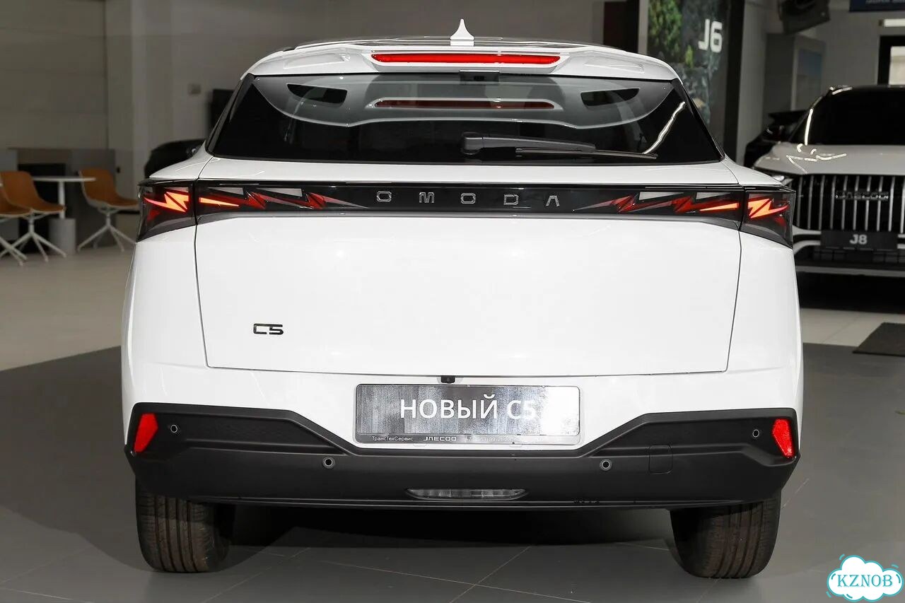 OMODA C5 1.5 AMT, 2026 Новый фото 6