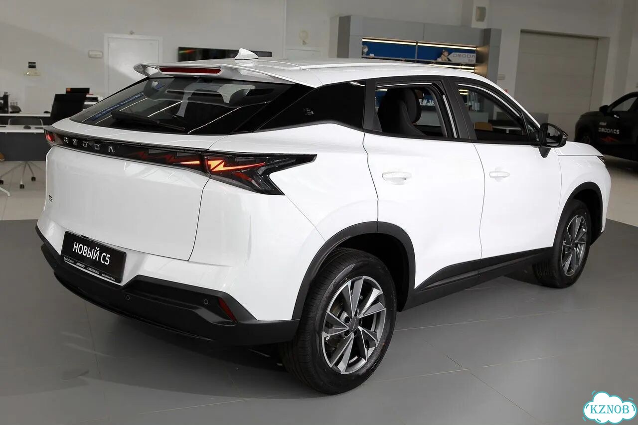 OMODA C5 1.5 AMT, 2026 Новый фото 7
