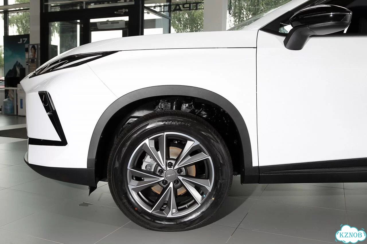 OMODA C5 1.5 AMT, 2026 Новый фото 9