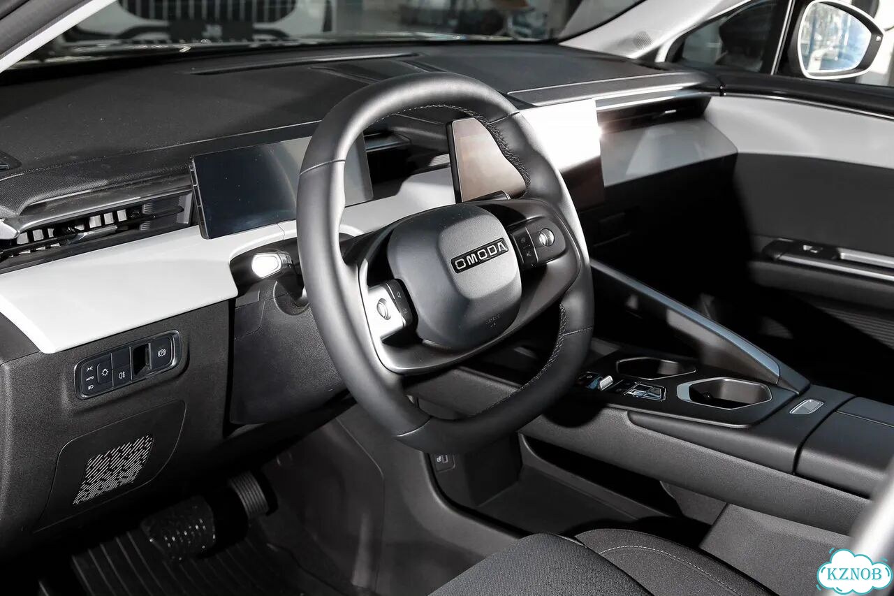 OMODA C5 1.5 AMT, 2026 Новый фото 15