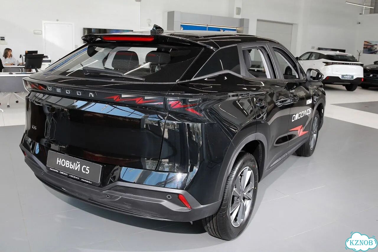 OMODA C5 1.5 AMT, 2026 Новый фото 8