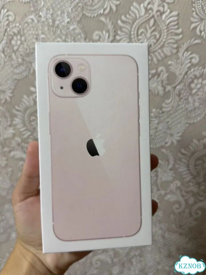 iPhone 13, 128 ГБ, SIM + eSIM фото 1