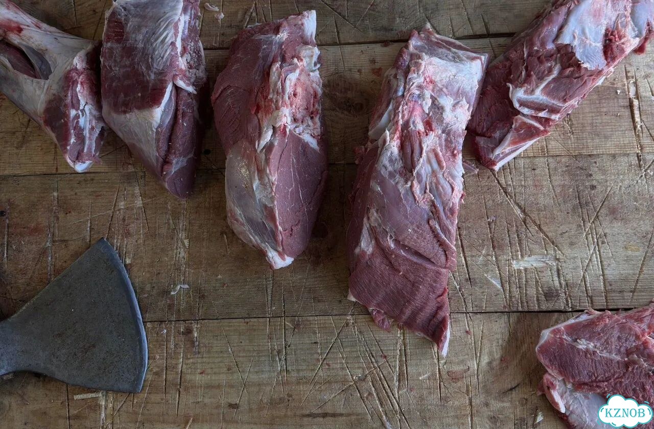 Продам мясо телятину (говядина) фото 1