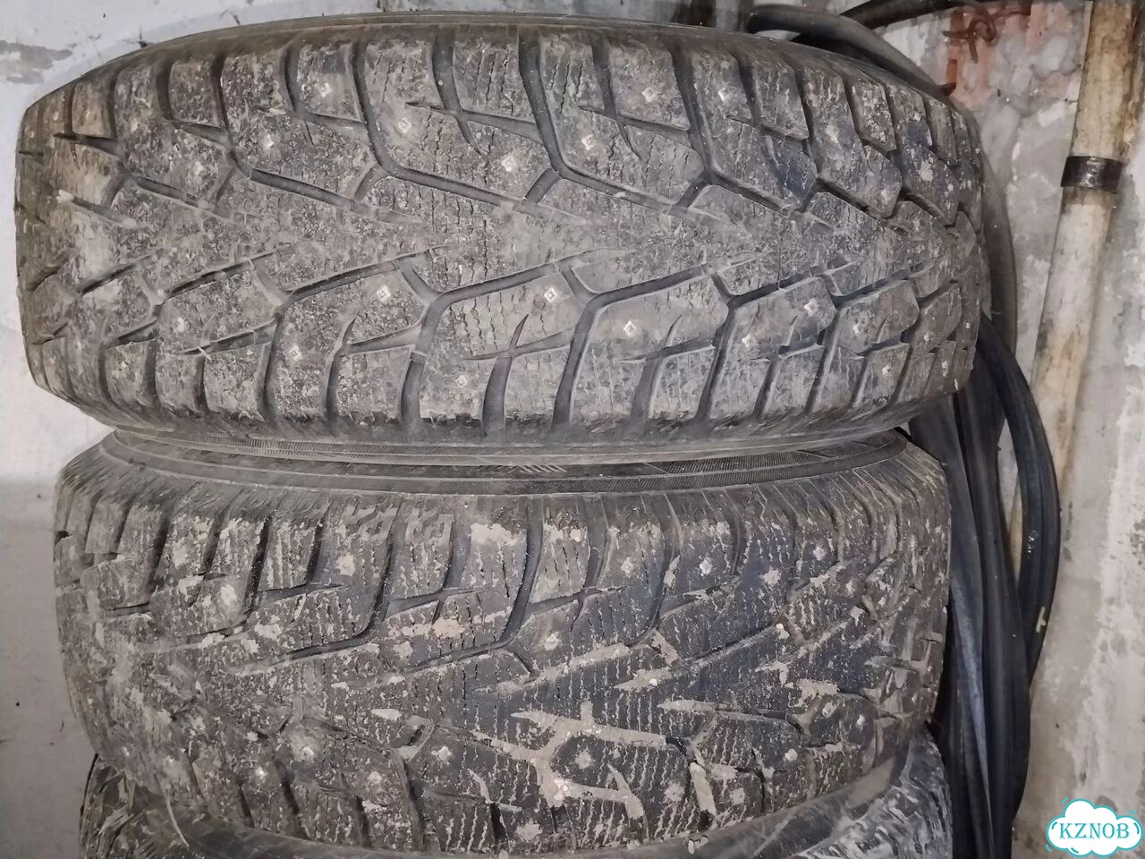 Yokohama Ice Guard IG55 205/65 R15 фото 1