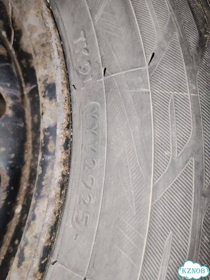 Yokohama Ice Guard IG55 205/65 R15 фото 2