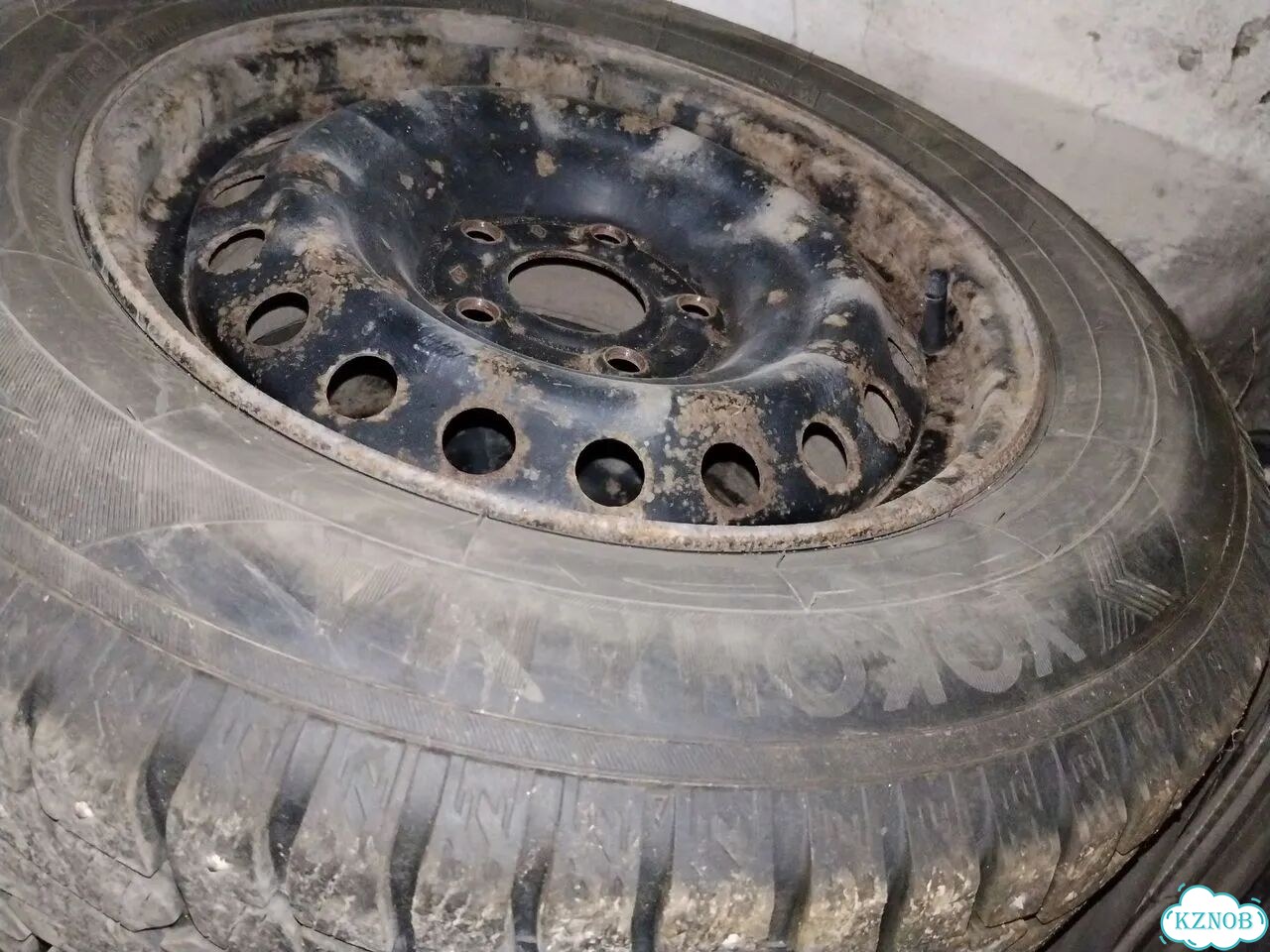 Yokohama Ice Guard IG55 205/65 R15 фото 3