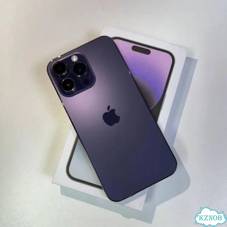 iPhone 14 Pro, 128 ГБ, SIM + eSIM фото 2