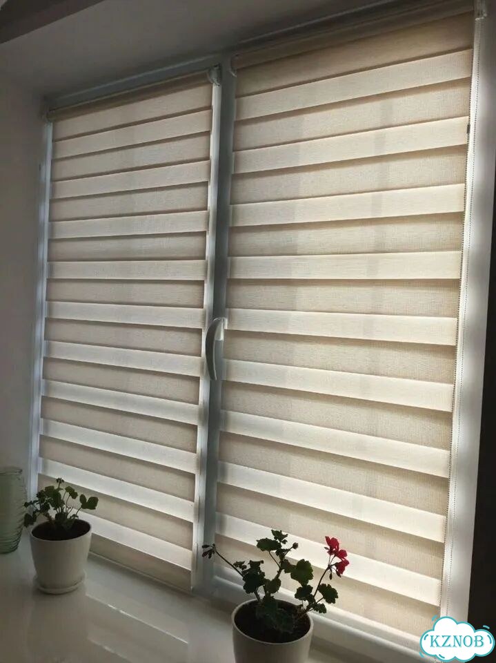 Жалюзи и рулонные шторы под заказ фото 3