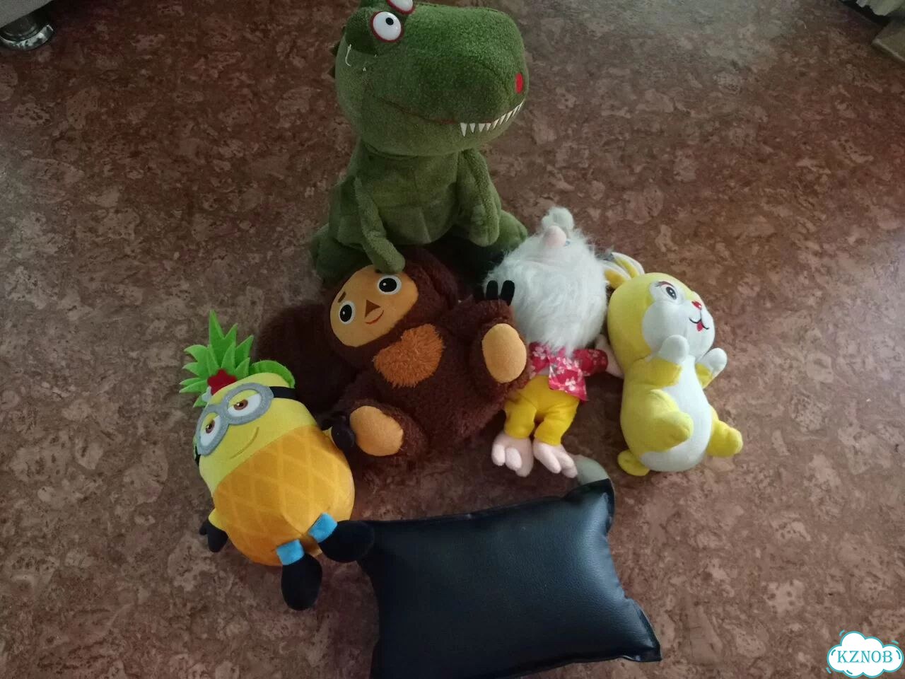 Игрушки фото 1