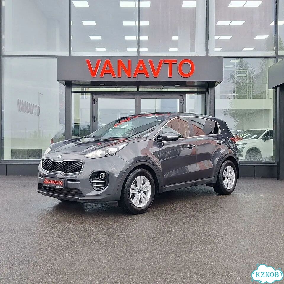 Kia Sportage 2.0 AT, 2018, 96 400 км фото 1