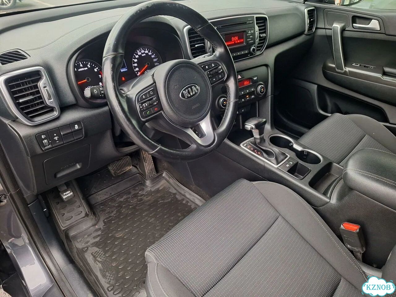 Kia Sportage 2.0 AT, 2018, 96 400 км фото 10