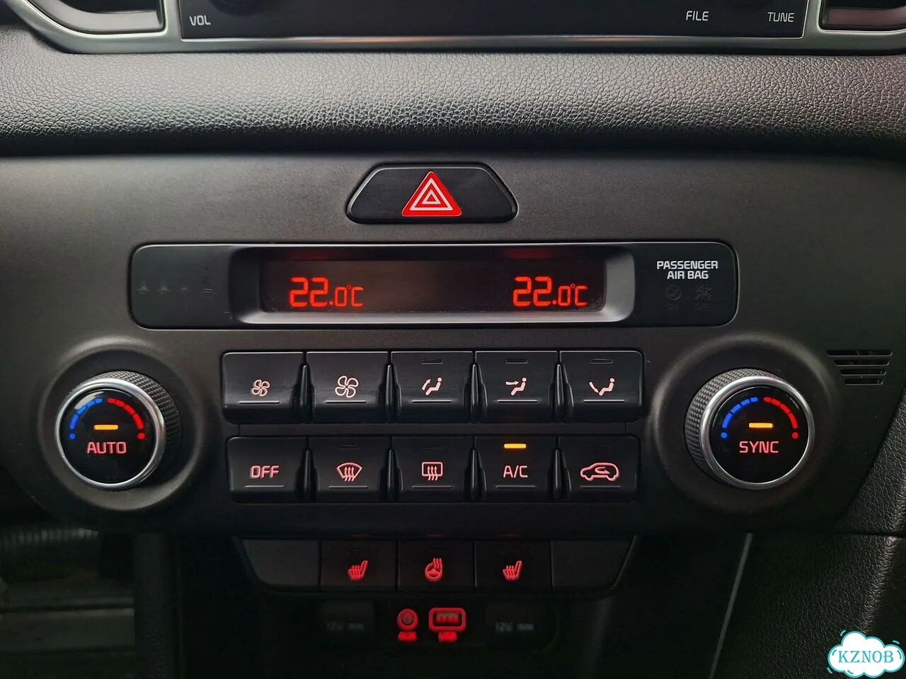 Kia Sportage 2.0 AT, 2018, 96 400 км фото 13