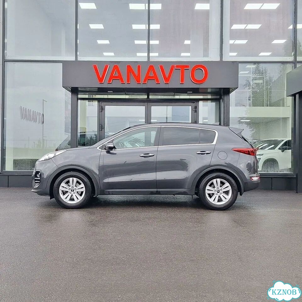 Kia Sportage 2.0 AT, 2018, 96 400 км фото 2