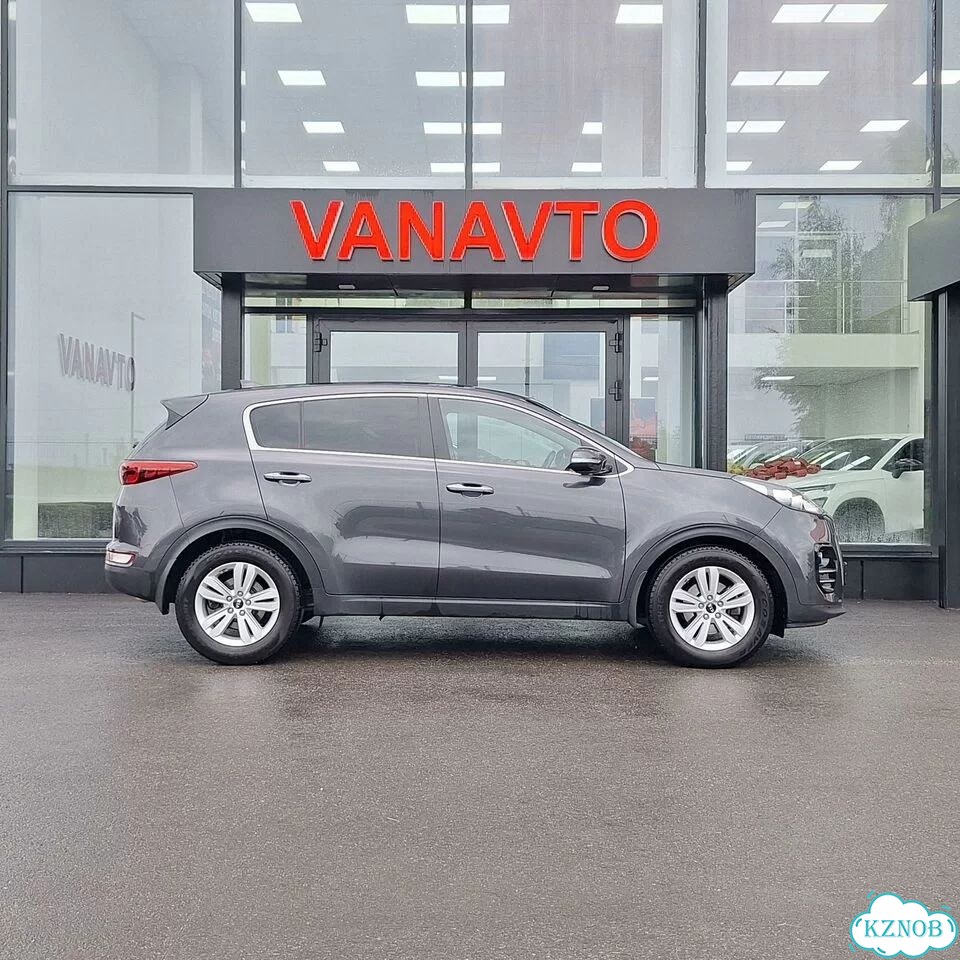 Kia Sportage 2.0 AT, 2018, 96 400 км фото 6
