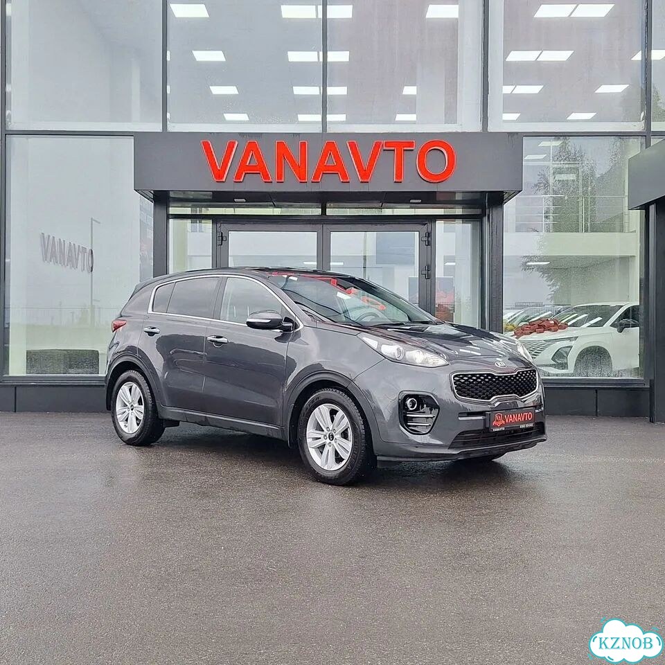 Kia Sportage 2.0 AT, 2018, 96 400 км фото 7