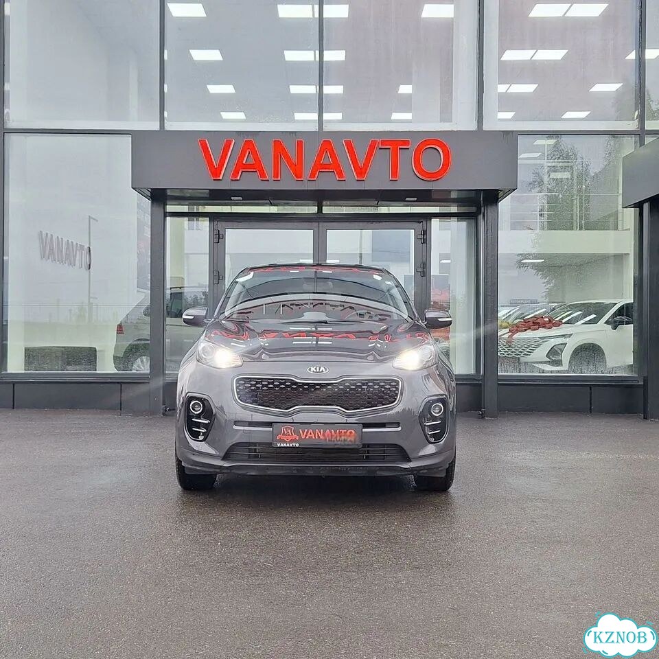 Kia Sportage 2.0 AT, 2018, 96 400 км фото 8