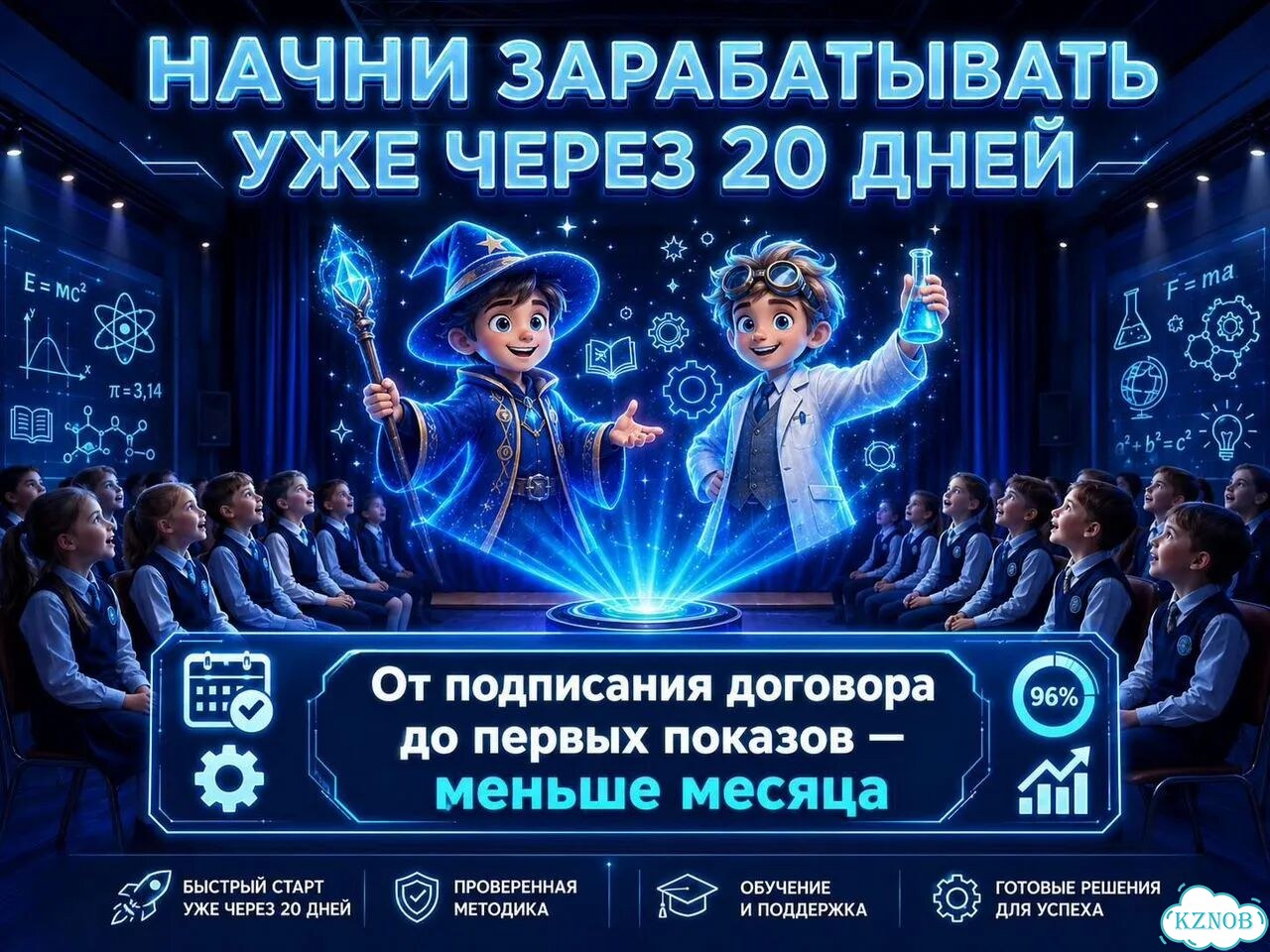 Готовый Бизнес с голограммами. Горячая база клиентов фото 5