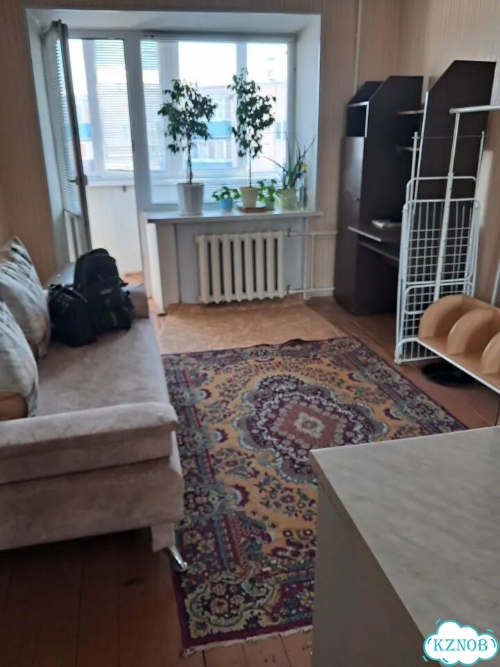 2-к. квартира, 46 м², 4/5 эт. фото 3