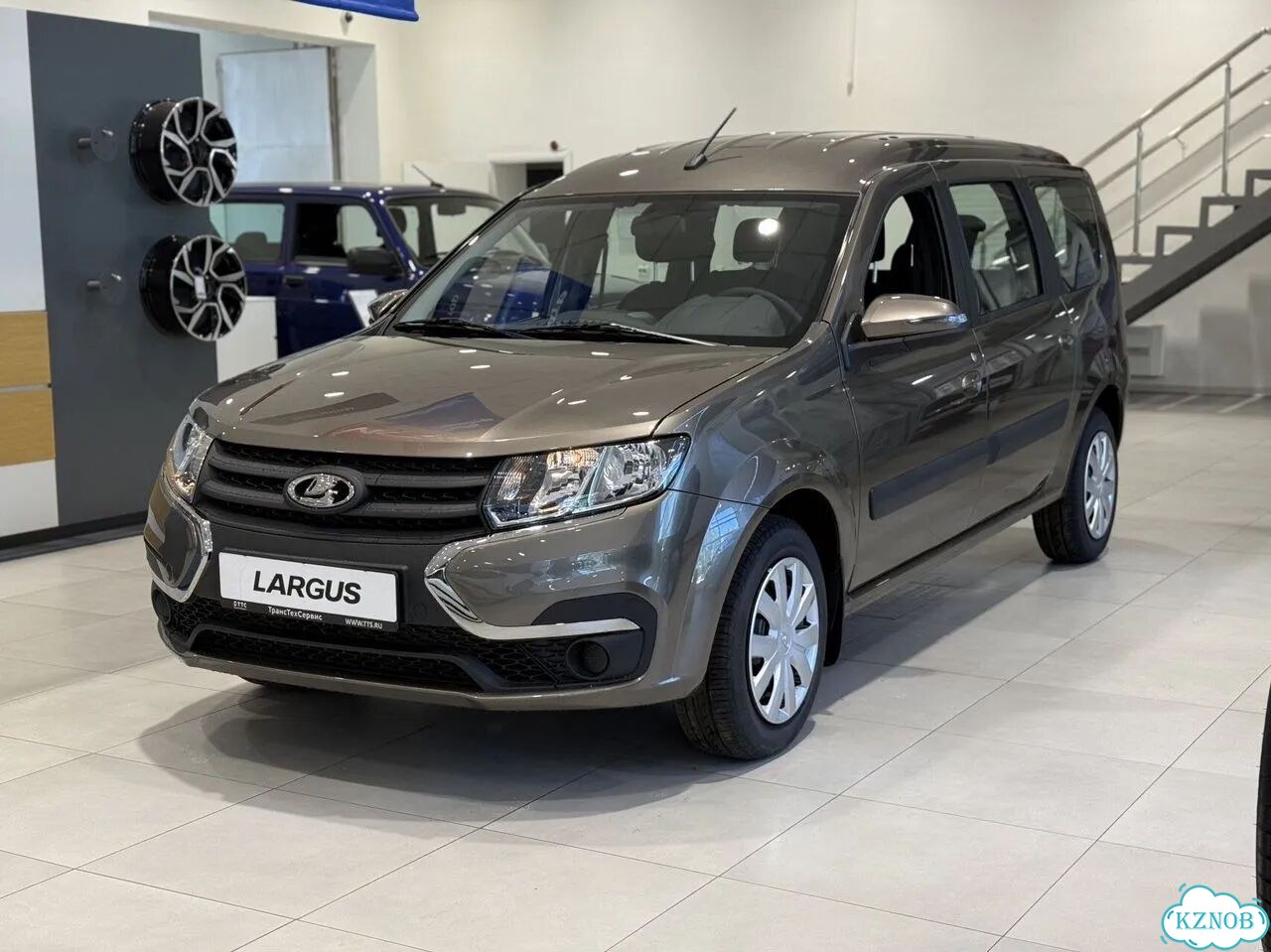 ВАЗ (LADA) Largus 1.6 MT, 2026 Новый фото 1
