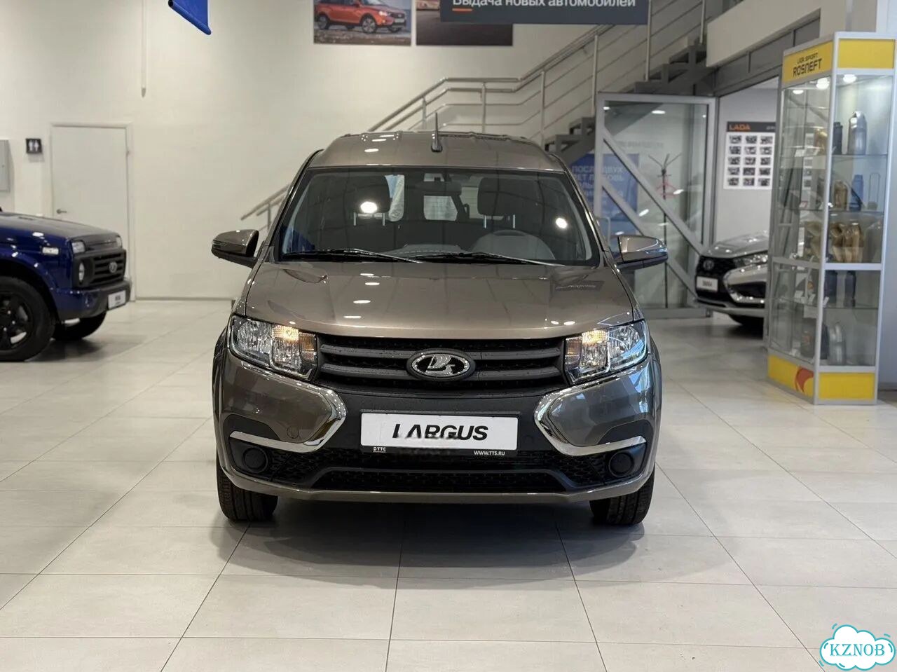 ВАЗ (LADA) Largus 1.6 MT, 2026 Новый фото 2
