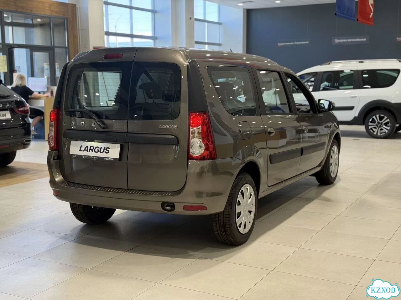 ВАЗ (LADA) Largus 1.6 MT, 2026 Новый фото 3
