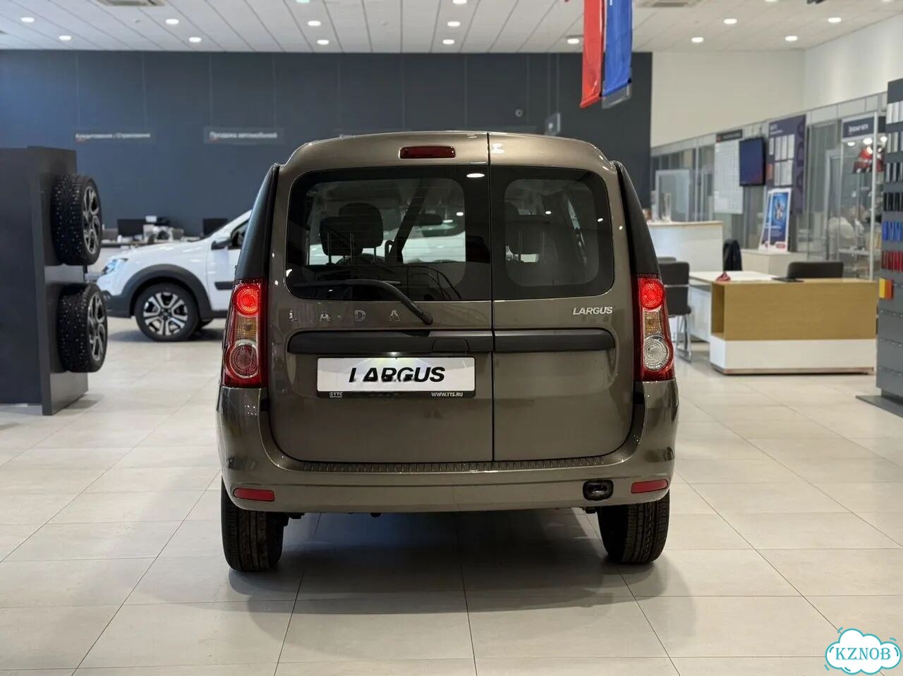 ВАЗ (LADA) Largus 1.6 MT, 2026 Новый фото 4