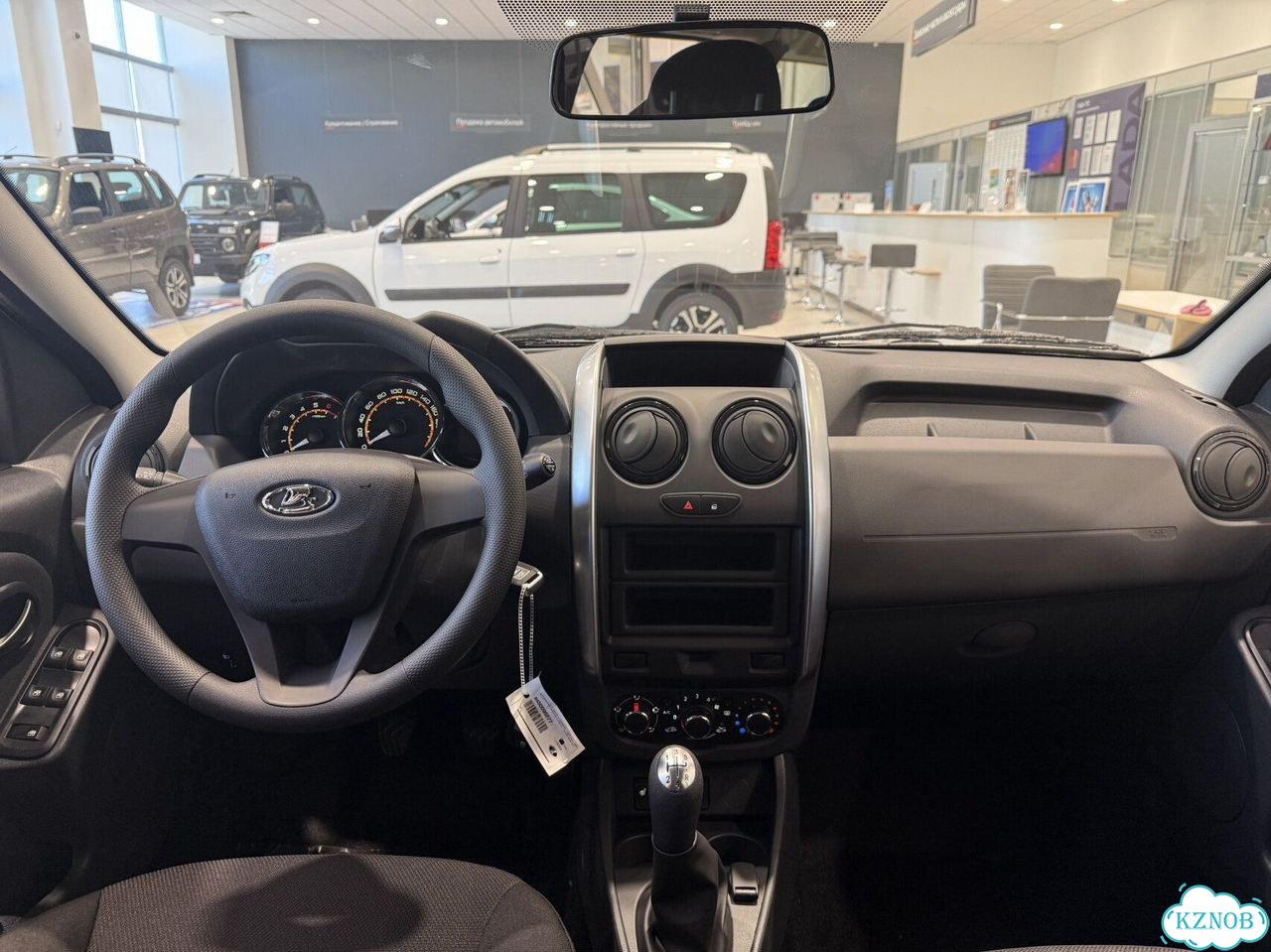 ВАЗ (LADA) Largus 1.6 MT, 2026 Новый фото 7
