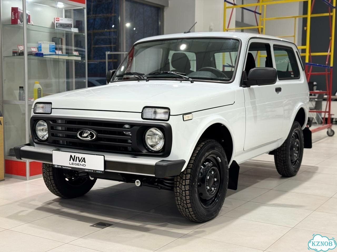 ВАЗ (LADA) Niva Legend 1.7 MT, 2026 Новый фото 1