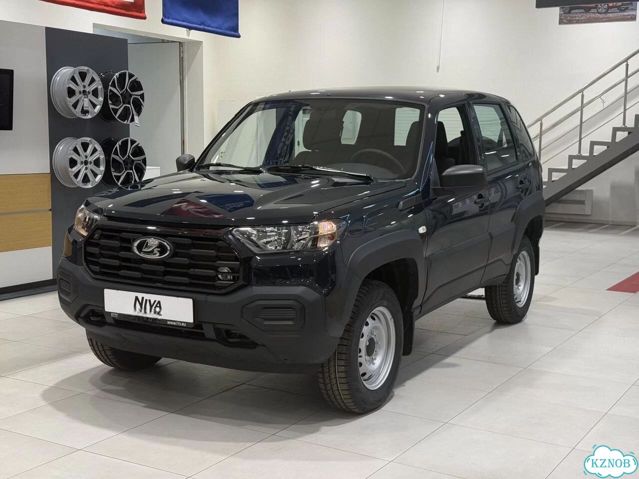 ВАЗ (LADA) Niva Travel 1.8 MT, 2026 Новый фото 1