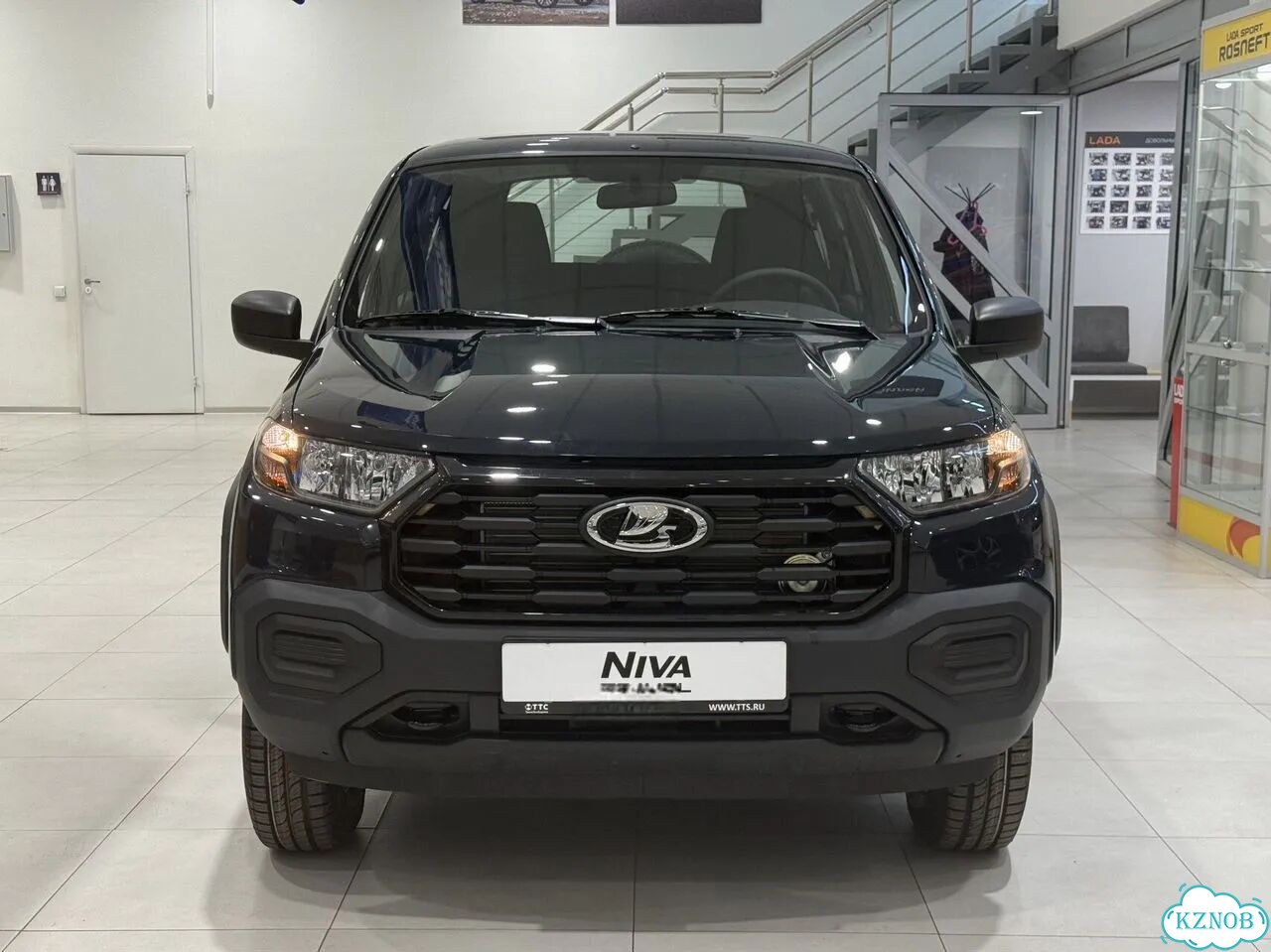 ВАЗ (LADA) Niva Travel 1.8 MT, 2026 Новый фото 2