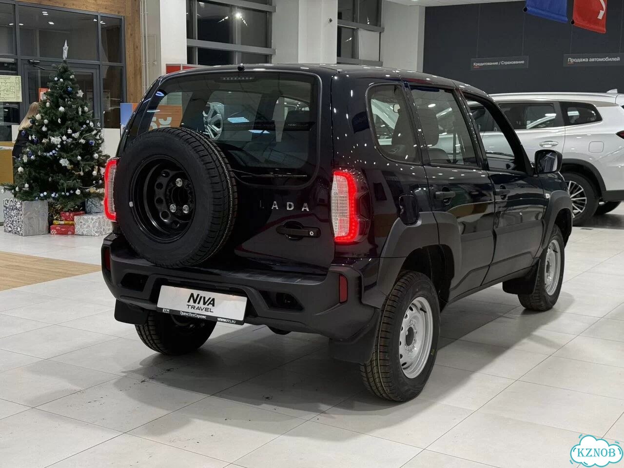 ВАЗ (LADA) Niva Travel 1.8 MT, 2026 Новый фото 3