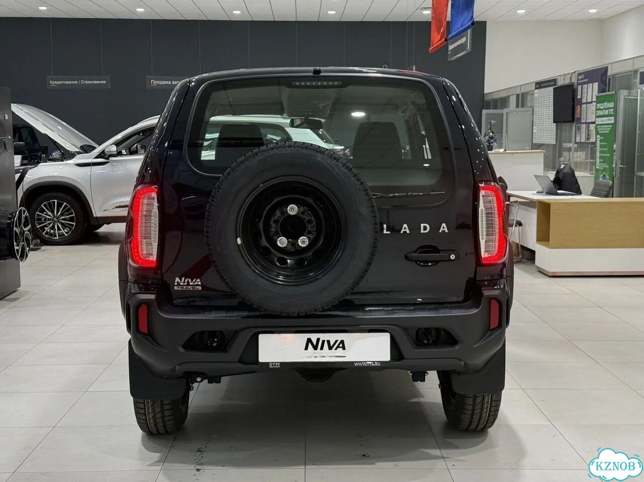 ВАЗ (LADA) Niva Travel 1.8 MT, 2026 Новый фото 4