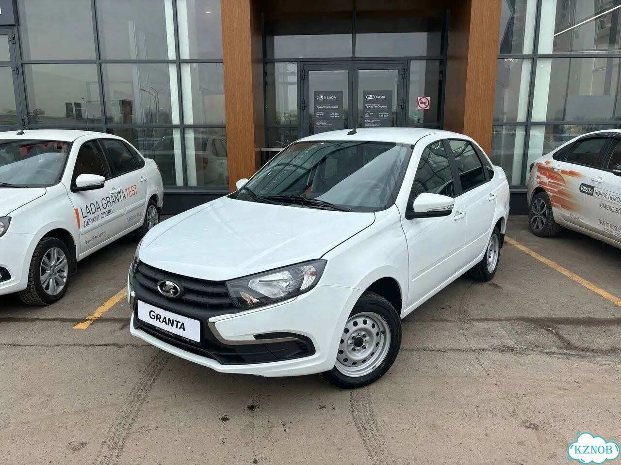 ВАЗ (LADA) Granta 1.6 MT, 2026 Новый фото 1