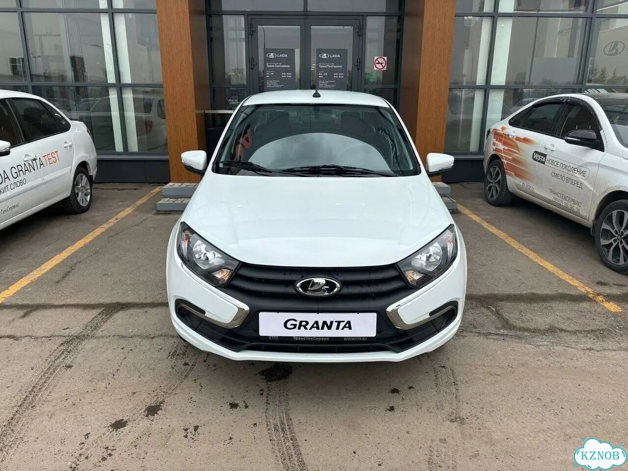 ВАЗ (LADA) Granta 1.6 MT, 2026 Новый фото 2
