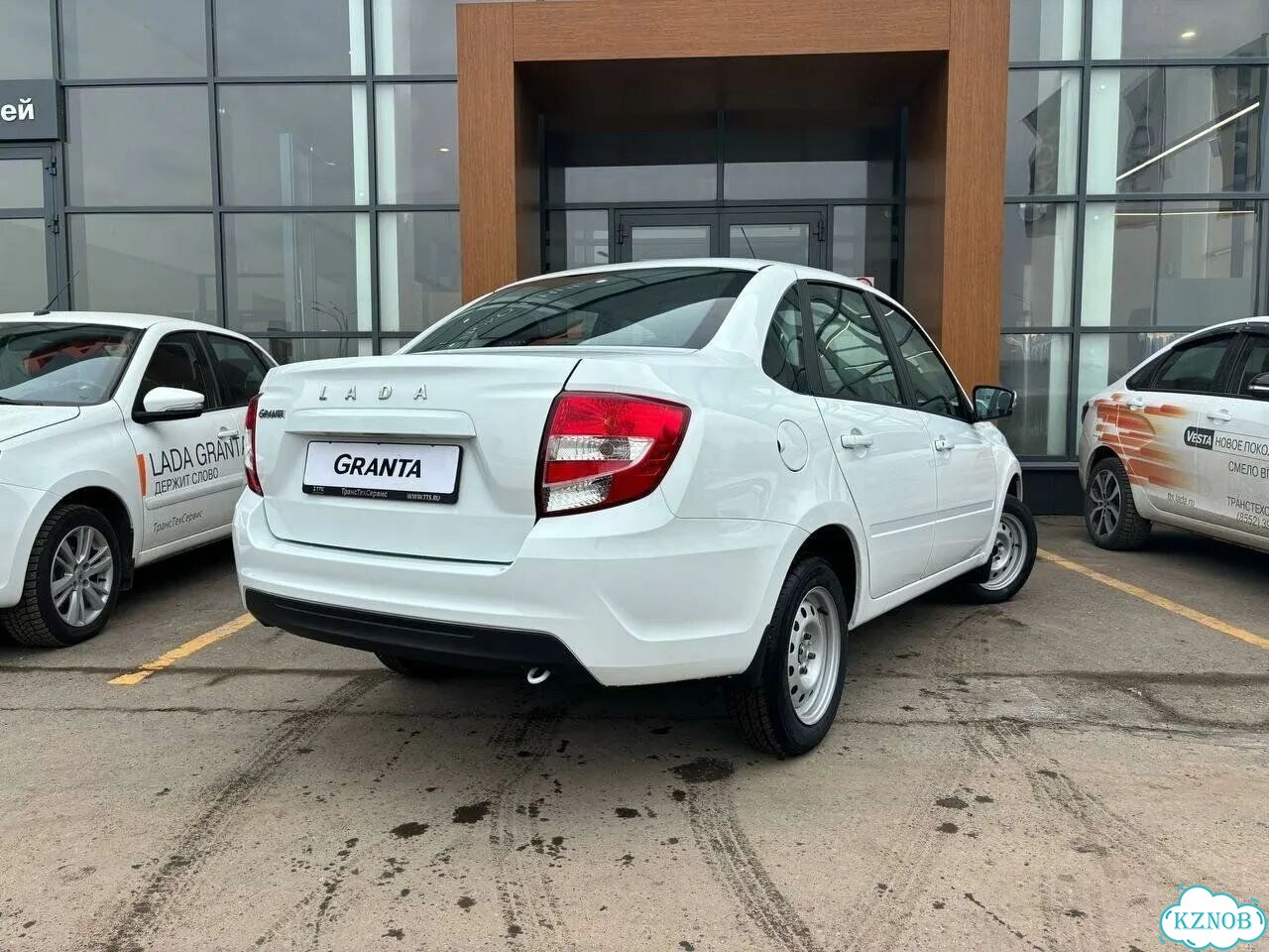ВАЗ (LADA) Granta 1.6 MT, 2026 Новый фото 3