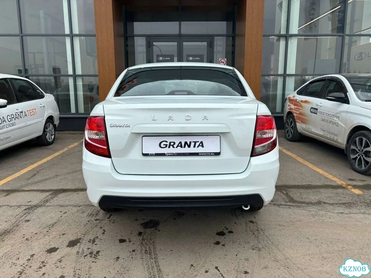 ВАЗ (LADA) Granta 1.6 MT, 2026 Новый фото 4
