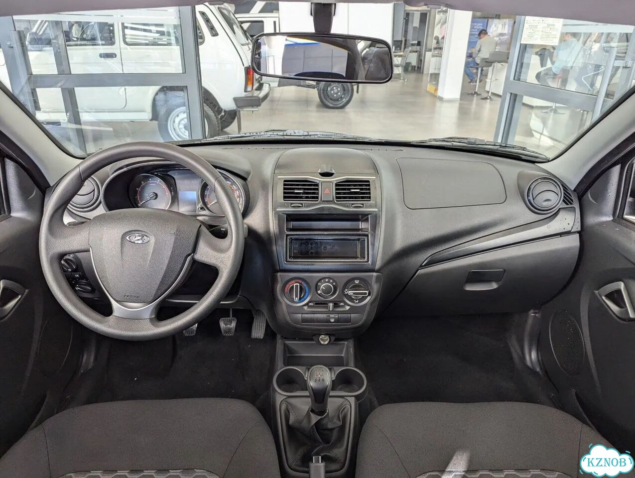 ВАЗ (LADA) Granta 1.6 MT, 2026 Новый фото 7