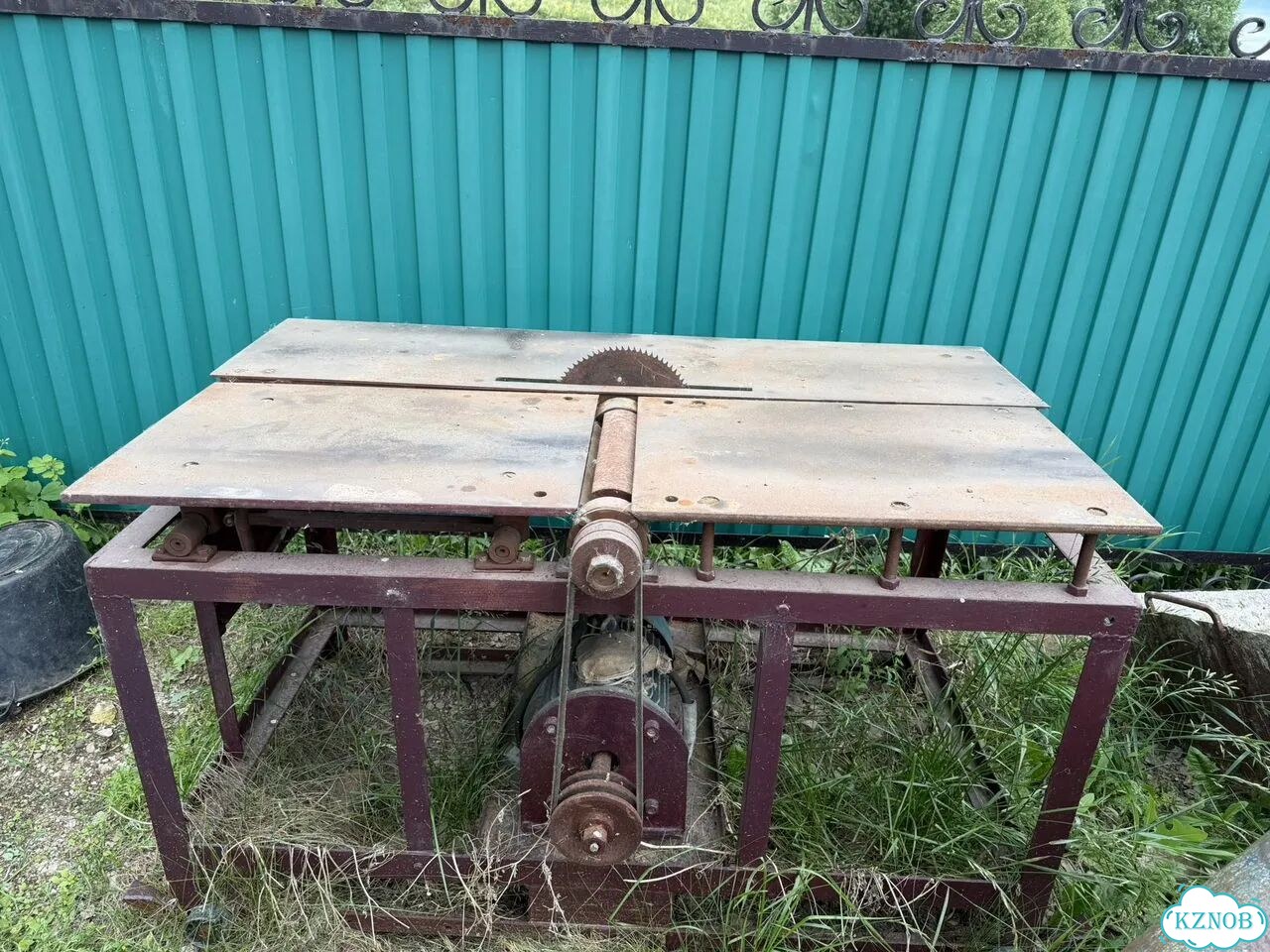 Циркулярная пила фото 1