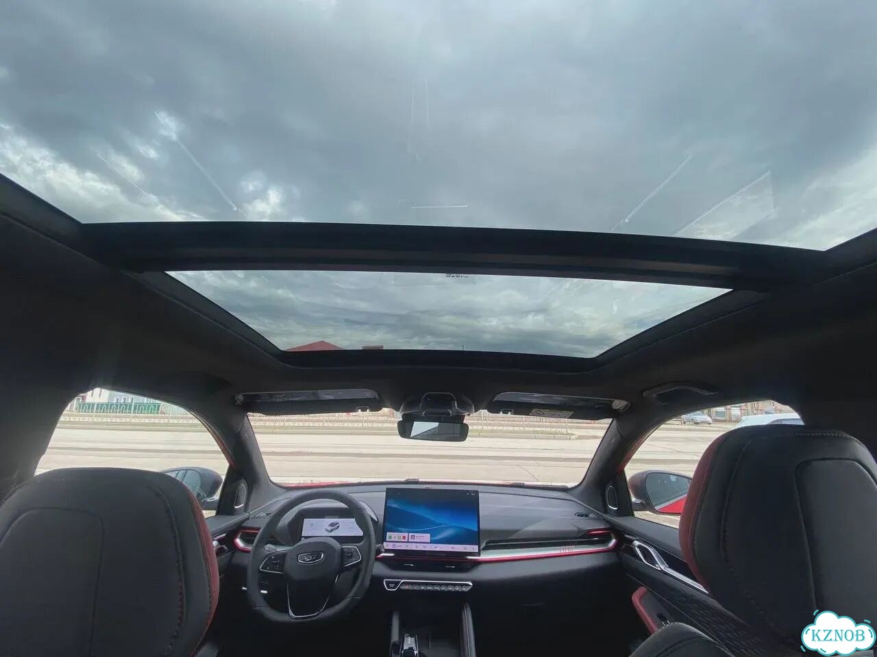 Belgee X50+ 1.5 AMT, 2026 Новый фото 12