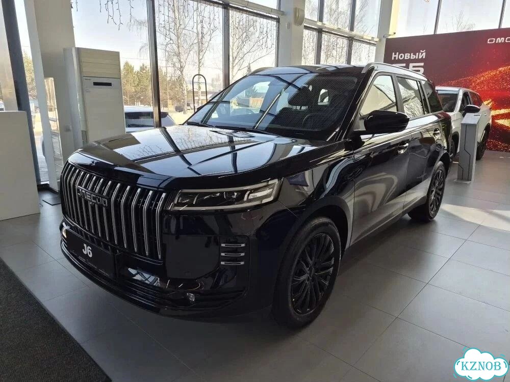 JAECOO J6 1.5 AMT, 2026 Новый фото 1