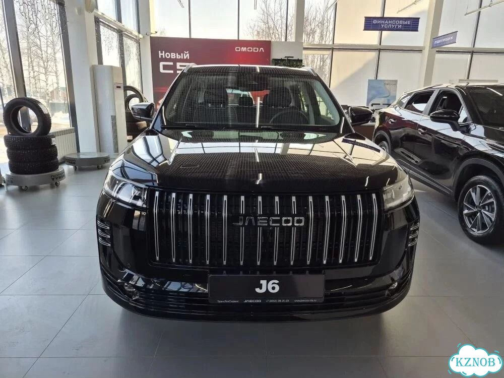 JAECOO J6 1.5 AMT, 2026 Новый фото 2