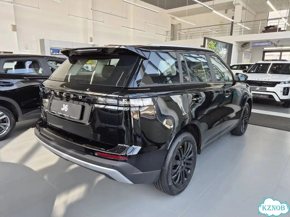 JAECOO J6 1.5 AMT, 2026 Новый фото 5