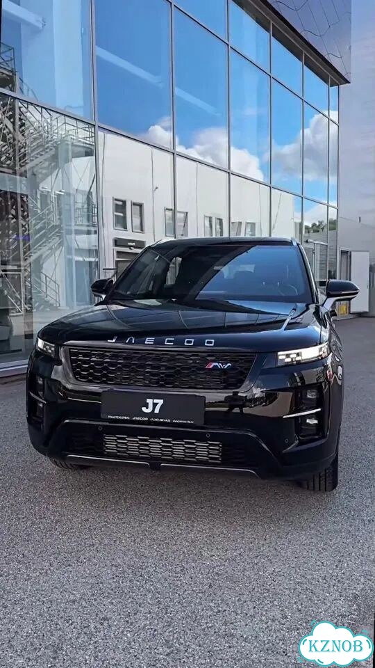 JAECOO J7 1.6 AMT, 2026 Новый фото 1