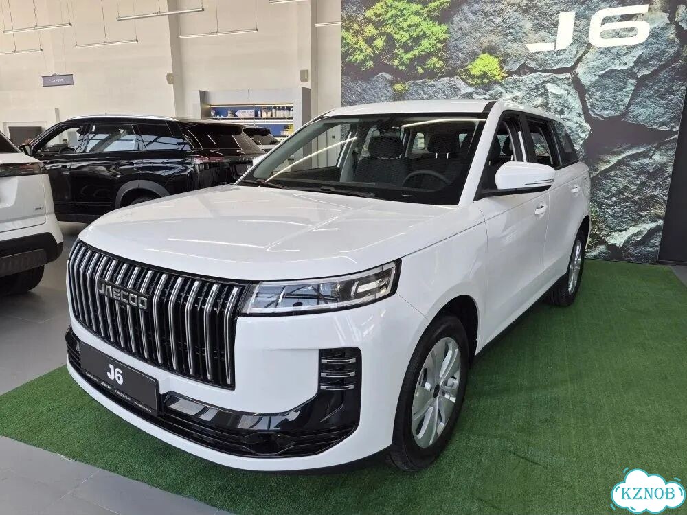 JAECOO J6 1.5 AMT, 2026 Новый фото 1