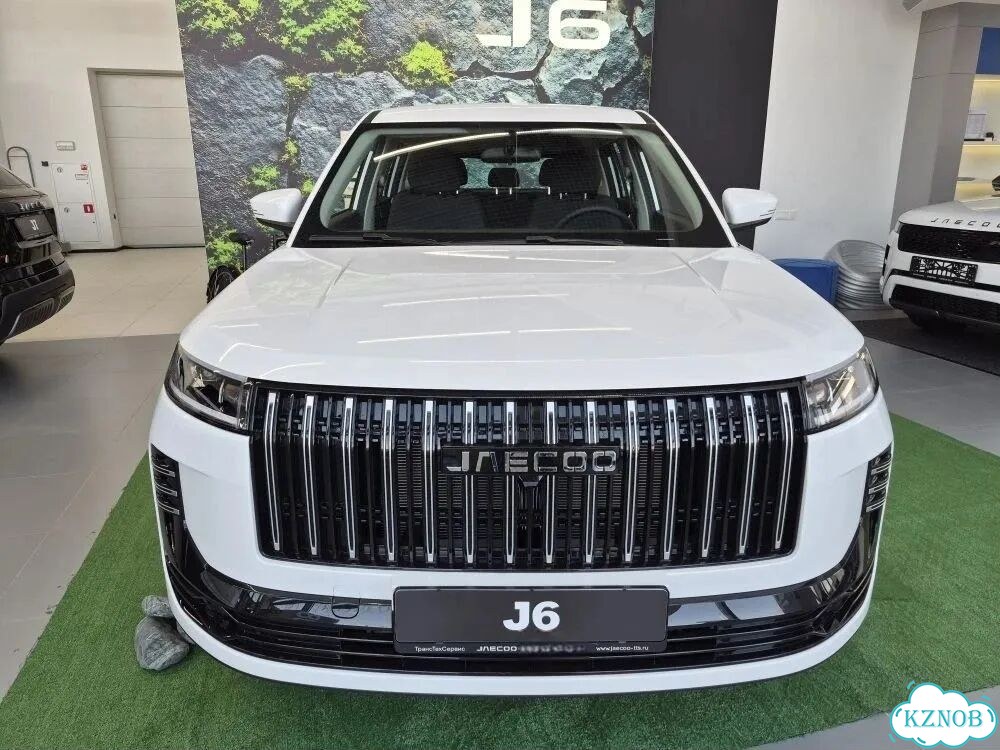 JAECOO J6 1.5 AMT, 2026 Новый фото 2