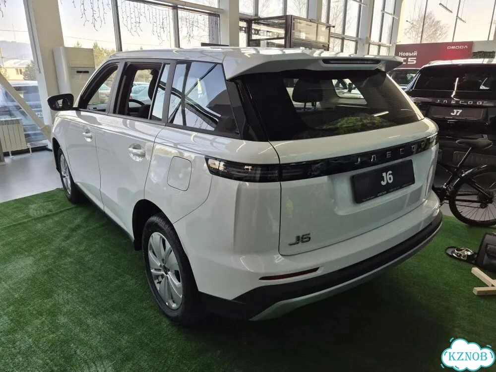JAECOO J6 1.5 AMT, 2026 Новый фото 6